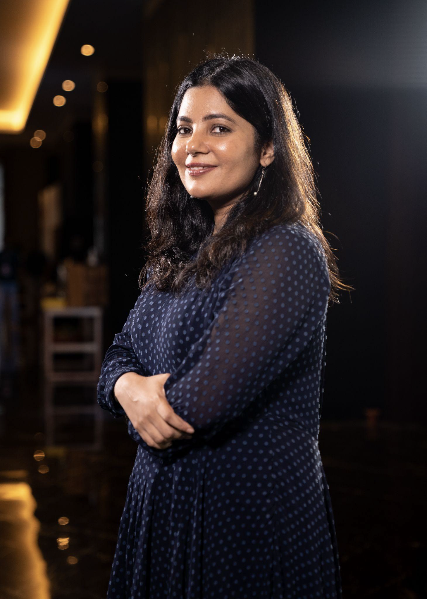 Shradha Sharma